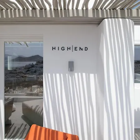 Apartment High End Unique 270 Degree Aerial Sea View