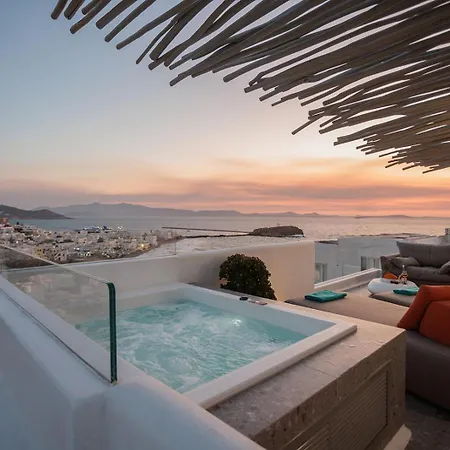 شقة High End Unique 270 Degree Aerial Sea View *
