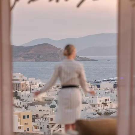 شقة High End Unique 270 Degree Aerial Sea View