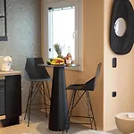Lägenhet High End Unique 270 Degree Aerial Sea View Naxos City
