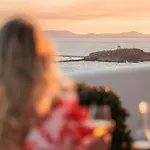 Lägenhet High End Unique 270 Degree Aerial Sea View Naxos City