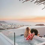 Lägenhet High End Unique 270 Degree Aerial Sea View Naxos City