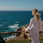 High End Unique 270 Degree Aerial Sea View Lägenhet Naxos City