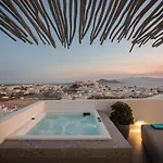 Lägenhet High End Unique 270 Degree Aerial Sea View Naxos City