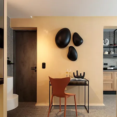 Διαμέρισμα High End Unique 270 Degree Aerial Sea View *