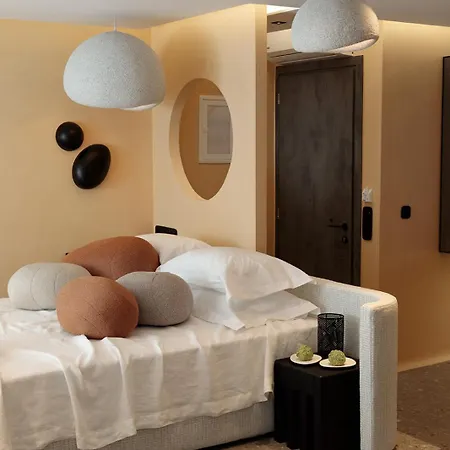 Apartment High End Unique 270 Degree Aerial Sea View Naxos City