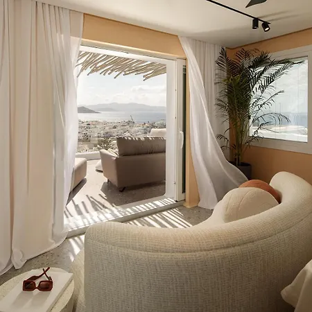 Διαμέρισμα High End Unique 270 Degree Aerial Sea View *