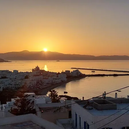 High End Unique 270 Degree Aerial Sea View * Naxos City
