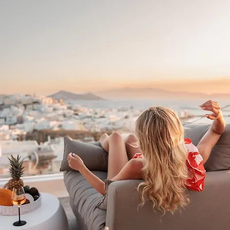 Διαμέρισμα High End Unique 270 Degree Aerial Sea View *