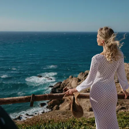 High End Unique 270 Degree Aerial Sea View Διαμέρισμα Naxos City