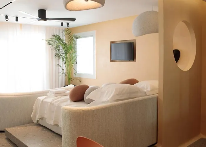 High End Unique 270 Degree Aerial Sea View * Naxos City