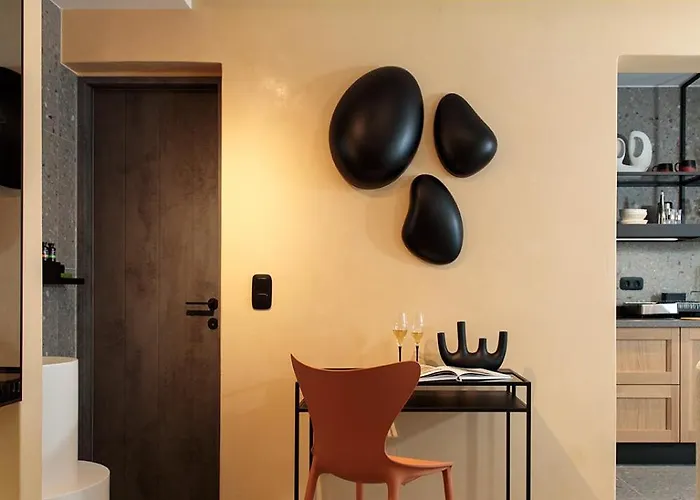 Apartment High End Unique 270 Degree Aerial Sea View *