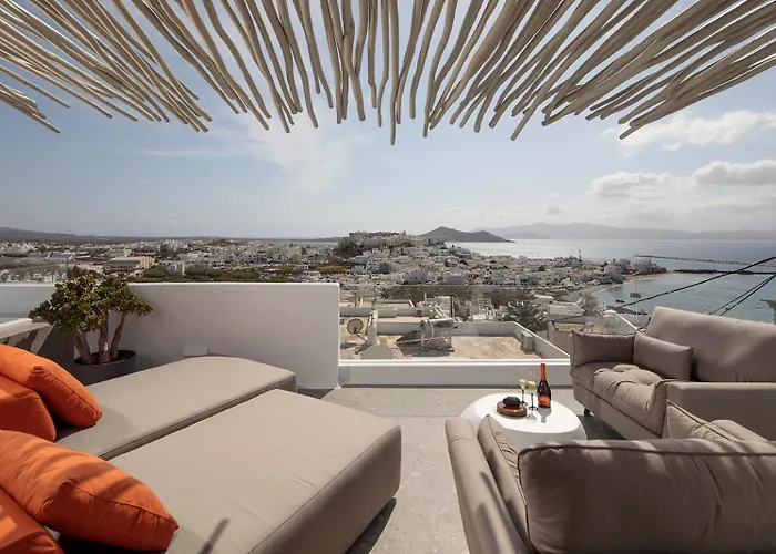 High End Unique 270 Degree Aerial Sea View