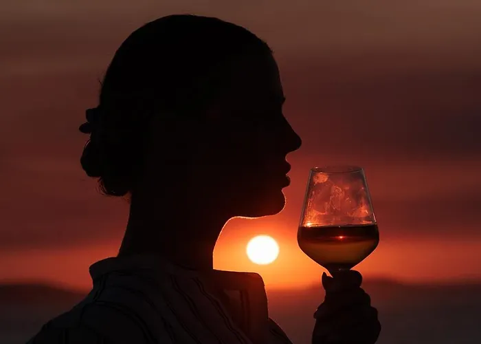 High End Unique 270 Degree Aerial Sea View * Naxos City