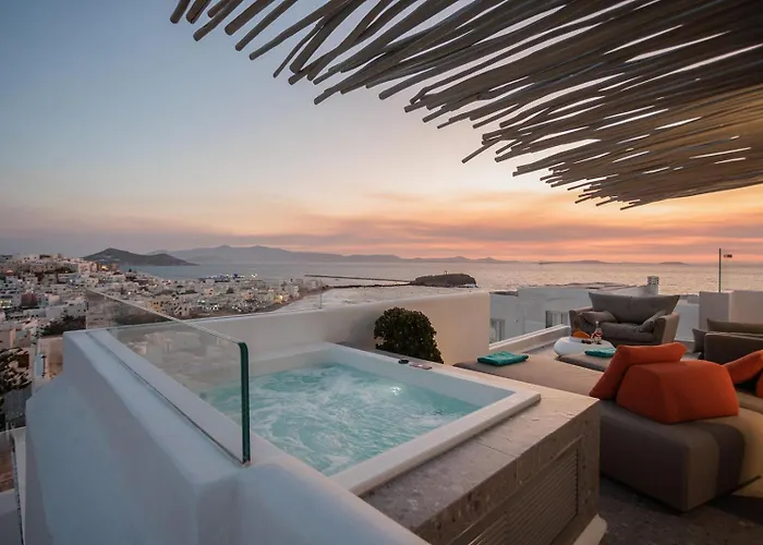 Apartment High End Unique 270 Degree Aerial Sea View *