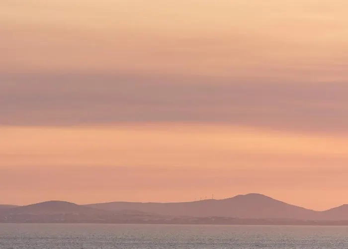 High End Unique 270 Degree Aerial Sea View Apartment *