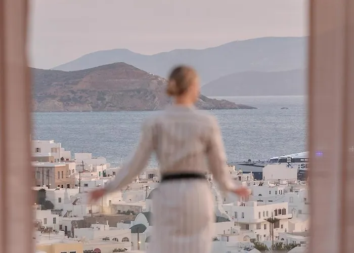 Apartment High End Unique 270 Degree Aerial Sea View