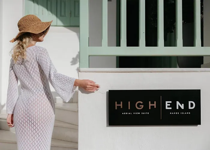 High End Unique 270 Degree Aerial Sea View *