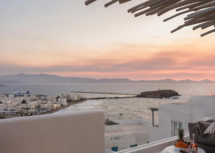 Apartment High End Unique 270 Degree Aerial Sea View *