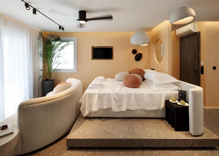 Apartment High End Unique 270 Degree Aerial Sea View *