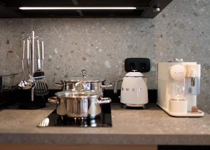 High End Unique 270 Degree Aerial Sea View *